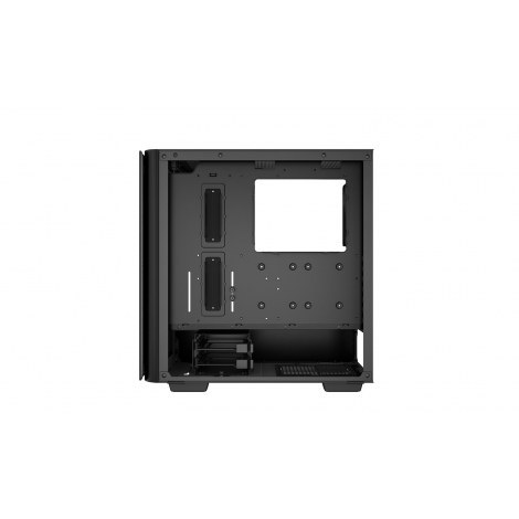 Deepcool | MID TOWER CASE | CK500 | Side window | Black | Mid-Tower | Power supply included No | ATX PS2 - 7